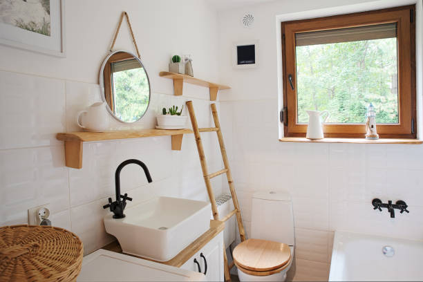 Organizzare bagni piccoli - Casa Poetica